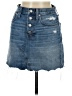 Levi's Blue Denim Skirt Size 25 waist - photo 1