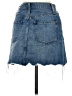 Levi's Blue Denim Skirt Size 25 waist - photo 2