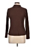 Old Navy Brown Turtleneck Sweater Size L (petite) - photo 1