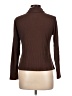 Old Navy Brown Turtleneck Sweater Size L (petite) - photo 2