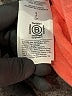 Athleta Solid Orange Athletic Shorts Size S - photo 4