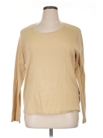White Stag Long Sleeve Top (view 1)