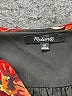 Madewell 100% Polyester Black Kimono Size XS - photo 7