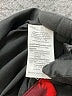 Madewell 100% Polyester Black Kimono Size XS - photo 8