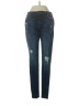DL1961 Hearts Blue Jeans Size 27 waist - photo 1