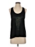 Haute Hippie 100% Modal Black Tank Top Size S - photo 1
