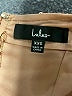 Lulus 100% Polyester Metallic Brown Pink Cocktail Dress Size XXS - photo 6