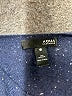 Aqua 100% Cashmere Stars Blue Cashmere Pullover Sweater Size XS - photo 6