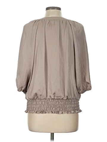 Alfani 3/4 Sleeve Blouse (view 2)