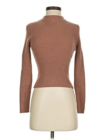 Forever 21 Turtleneck Sweater (view 1)