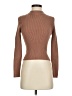 Forever 21 Brown Turtleneck Sweater Size S - photo 1