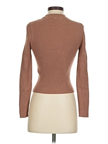 Forever 21 Turtleneck Sweater (view 2)