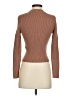 Forever 21 Brown Turtleneck Sweater Size S - photo 2