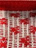 Unbranded 100% Polyester Print Red Pullover Sweater Size XXL - photo 7