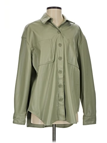 American Eagle Outfitters Raincoat (view 1)