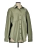 American Eagle Outfitters 100% Polyurethane Green Raincoat Size S - photo 1