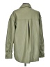 American Eagle Outfitters 100% Polyurethane Green Raincoat Size S - photo 2