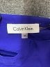 Calvin Klein 100% Polyester Blue Long Sleeve Blouse Size M - photo 7