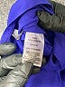 Calvin Klein 100% Polyester Blue Long Sleeve Blouse Size M - photo 8