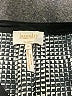 Laundry by Shelli Segal 100% Polyester Black Sleeveless Blouse Size 10 - photo 6
