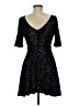 Unbranded Stars Black Cocktail Dress Size XS (estimated) - photo 2