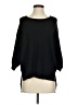 BCBGMAXAZRIA Black Wool Pullover Sweater Size S - photo 1