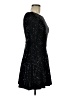 Unbranded Stars Black Cocktail Dress Size XS (estimated) - photo 4