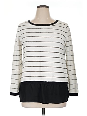 Nue Options Pullover Sweater (view 1)