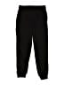 NFL 100% Polyester Black Sweatpants Size 10 - 12 - photo 2