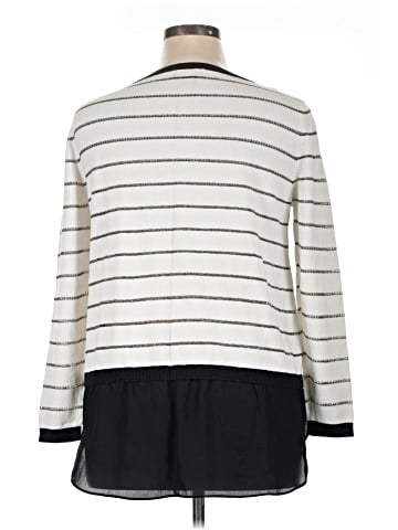 Nue Options Pullover Sweater (view 2)