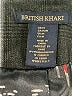 British Khaki Gray Blazer Size M - photo 6