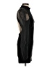 NBD Solid Black Cocktail Dress Size S - photo 4