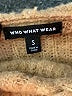 Who What Wear Brown Pullover Sweater Size S - photo 7
