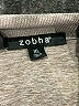 Zobha Solid Gray Active Pants Size XL - photo 4