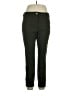 Style&Co Solid Green Active Pants Size 14 - photo 1