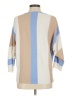 Cyrus Color Block Tan Pullover Sweater Size M - photo 2