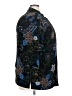 Vikki Vi Paisley Black 3/4 Sleeve Blouse Size 22 (estimated) - photo 4