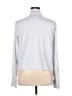 90 Degree by Reflex Silver Long Sleeve Top Size XL - photo 2