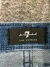 7 For All Mankind Blue Jeans Size 27 waist - photo 3