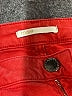 Maje Color Block Red Jeans Size EU (FR) 36 / US 4 - photo 7