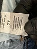 miles the label Solid Blue Jeans Size 7 - photo 4