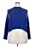 Sis Sis Blue Cardigan Size 2X (estimated) - photo 1