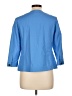 Rafaella Blue Jacket Size 10 - photo 2