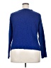 Sis Sis Blue Cardigan Size 2X (estimated) - photo 2