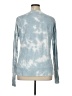 Unbranded Tie-dye Blue Sweatshirt Size 1X (estimated) - photo 2