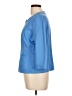 Rafaella Blue Jacket Size 10 - photo 5