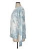 Unbranded Tie-dye Blue Sweatshirt Size 1X (estimated) - photo 5