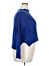 Sis Sis Blue Cardigan Size 2X (estimated) - photo 4