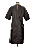 Evereve 100% Polyurethane Brown Casual Dress Size S - photo 2