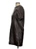 Evereve 100% Polyurethane Brown Casual Dress Size S - photo 5